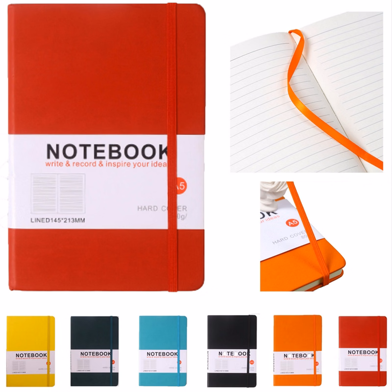 Hardcover Journal Notebooks