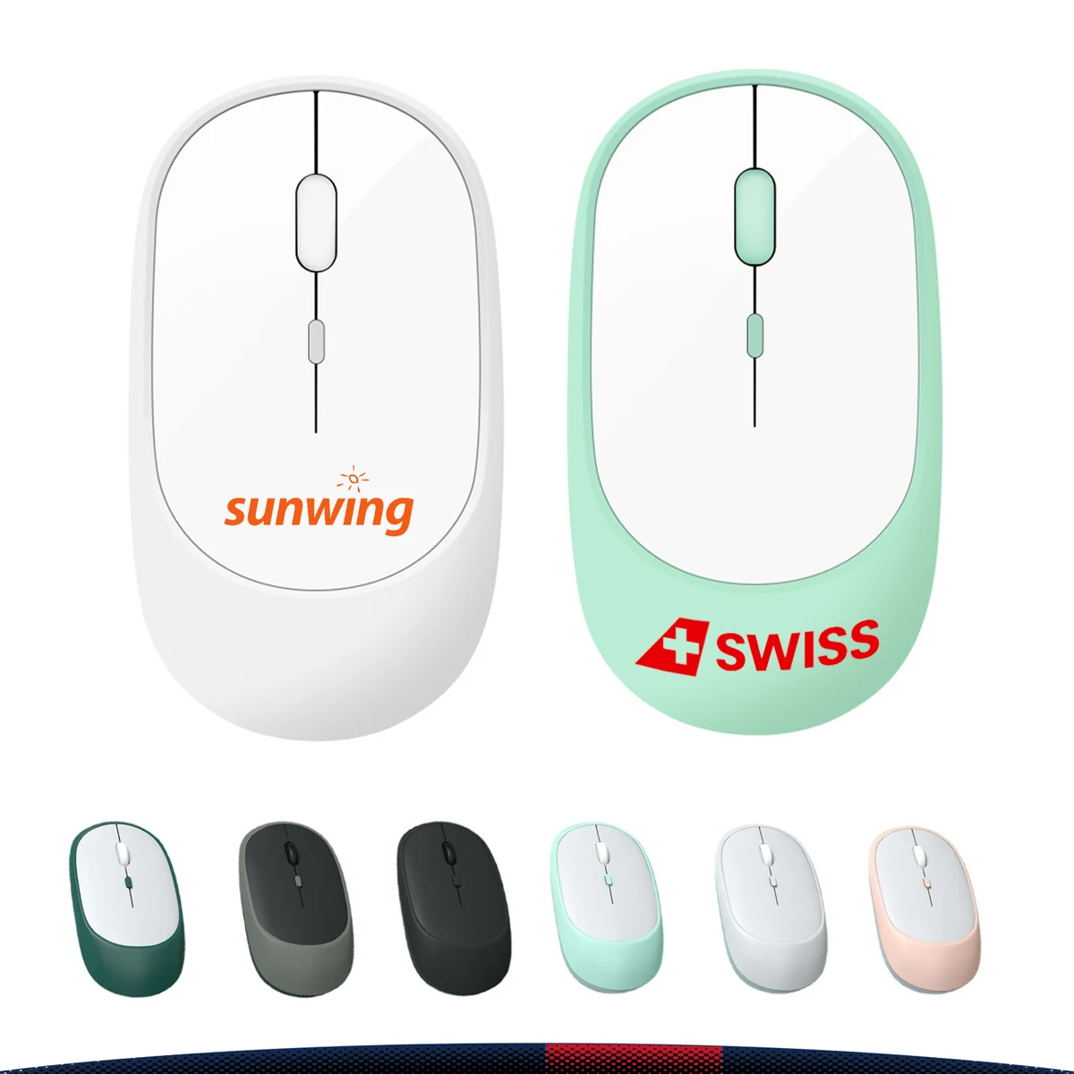 Hagar Wireless Mouse 1