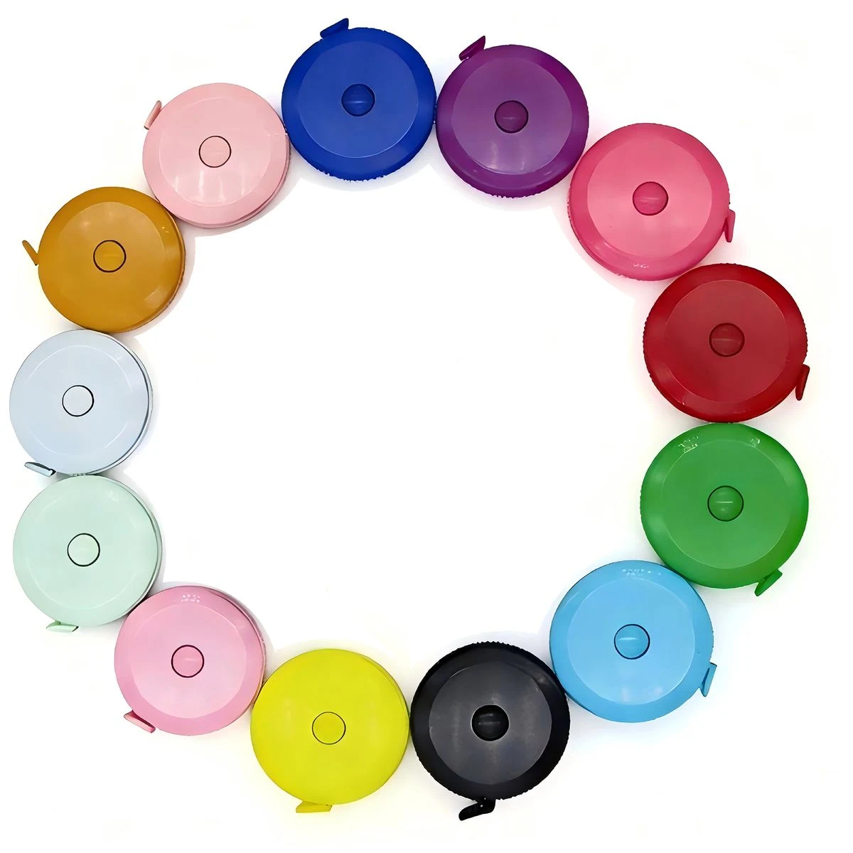 Customized Eco-friendly Plastic Tape Measure 1