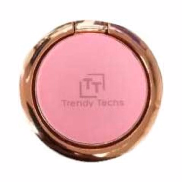 Finger Grip Ring Cellphone Holders - Rose Gold