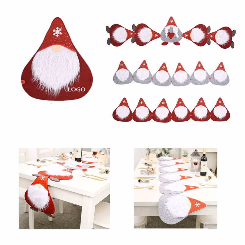 Christmas-Themed Placemat