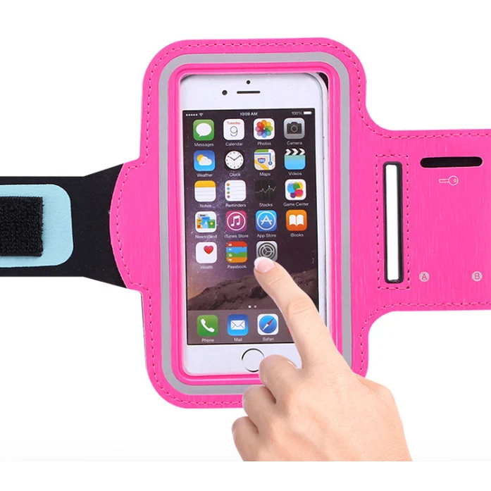 Running Armband Phone Holder 1