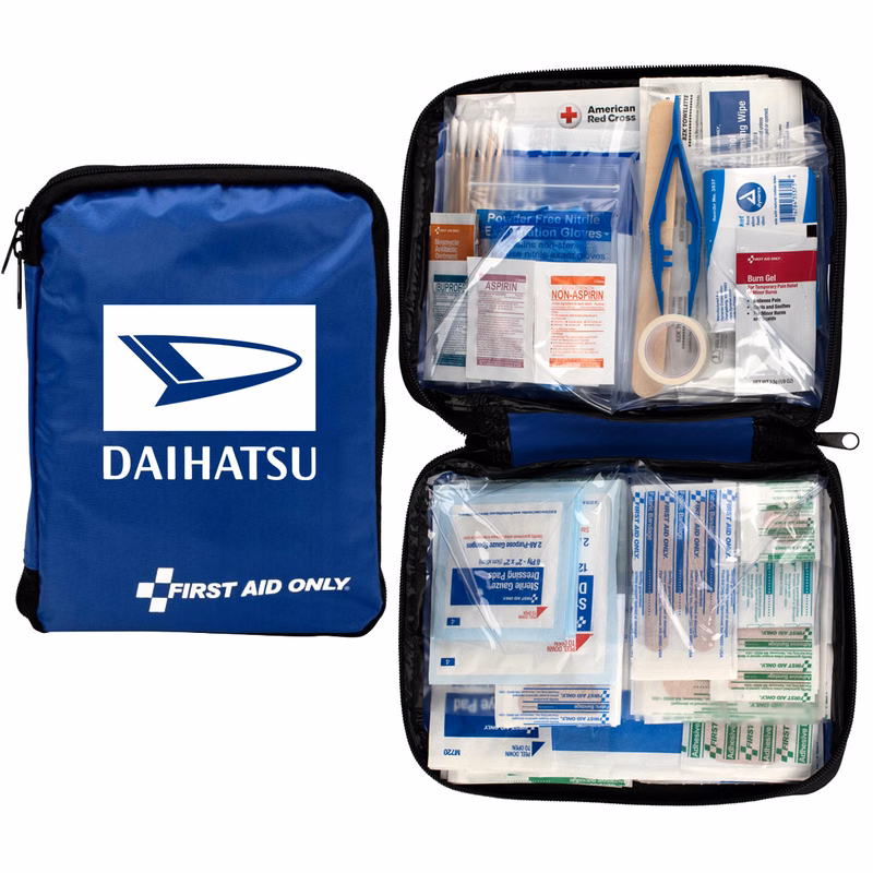 First Aid Kit Essential Care 240 Piece First Aid Kit
