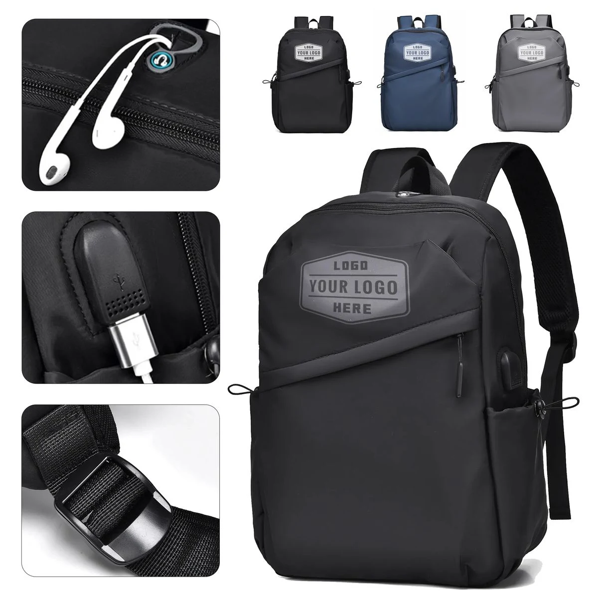 Large Travel Backpack 1