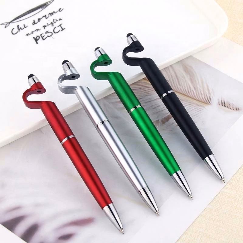 Multi-Function Pen with Phone Stand