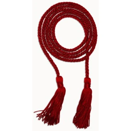 Red Honor Cord 1