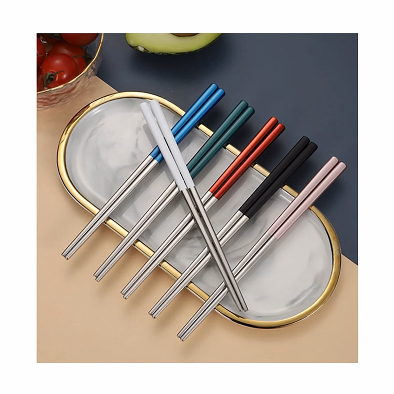 Reusable Metal Chopsticks