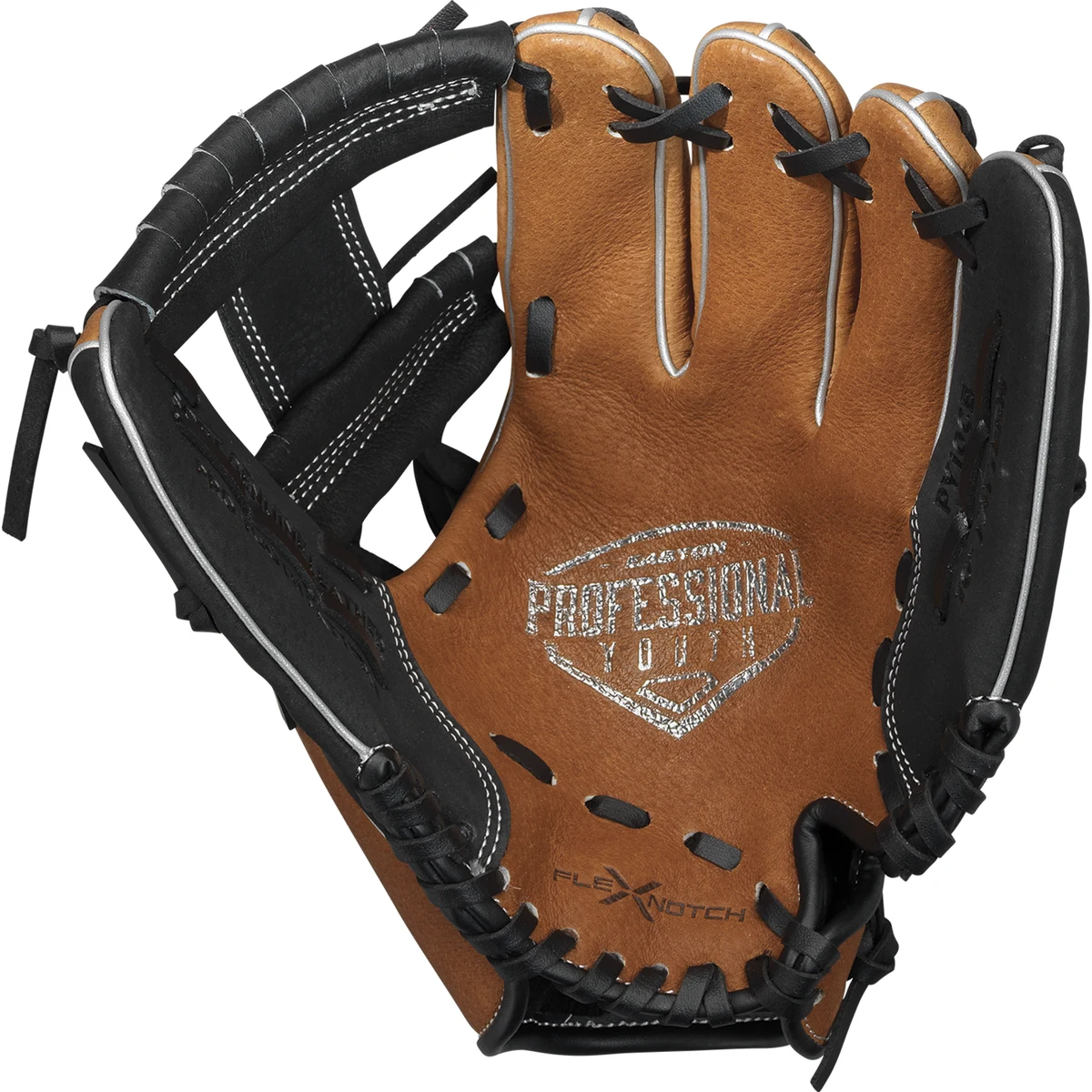 Easton Professional Youth 10 in Baseball Glove, 1