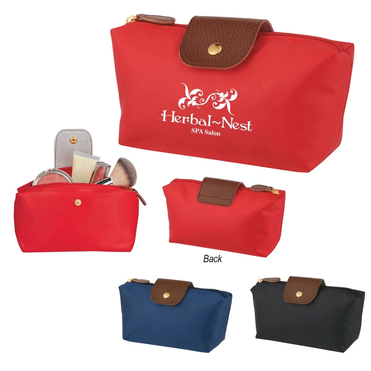 Cosmetic Makeup Storage Pouch / Bag 1