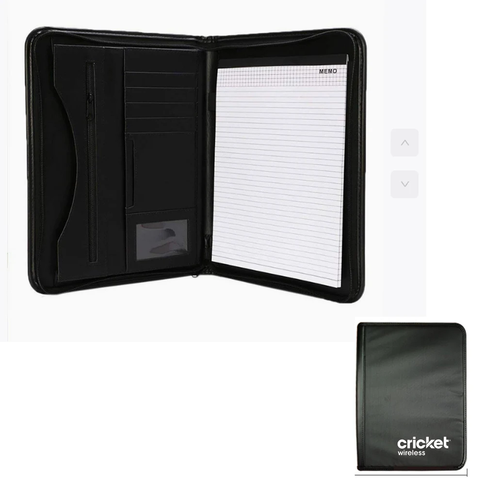 Zipper File Bag 1
