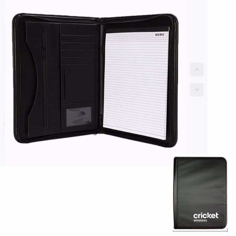 Zipper File Bag