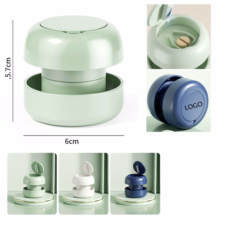 Multifunctional Pill Crusher