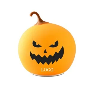 Halloween Colorful Pumpkin Decoration Light 1