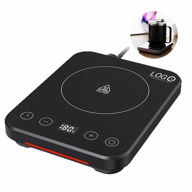 80 Degree Constant Heating Coaster