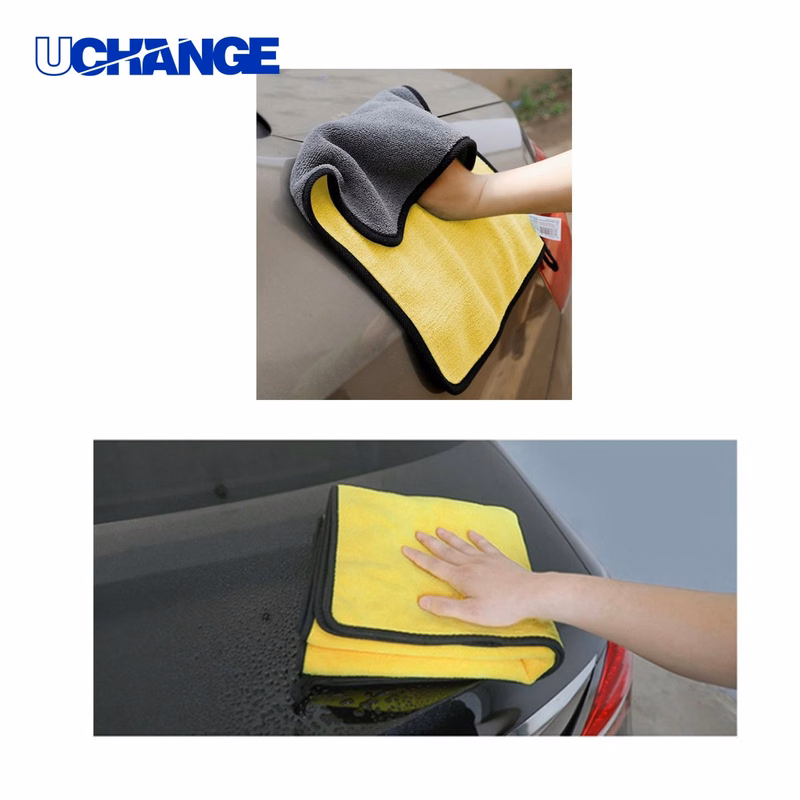 Car Cleaning Microfiber Towel