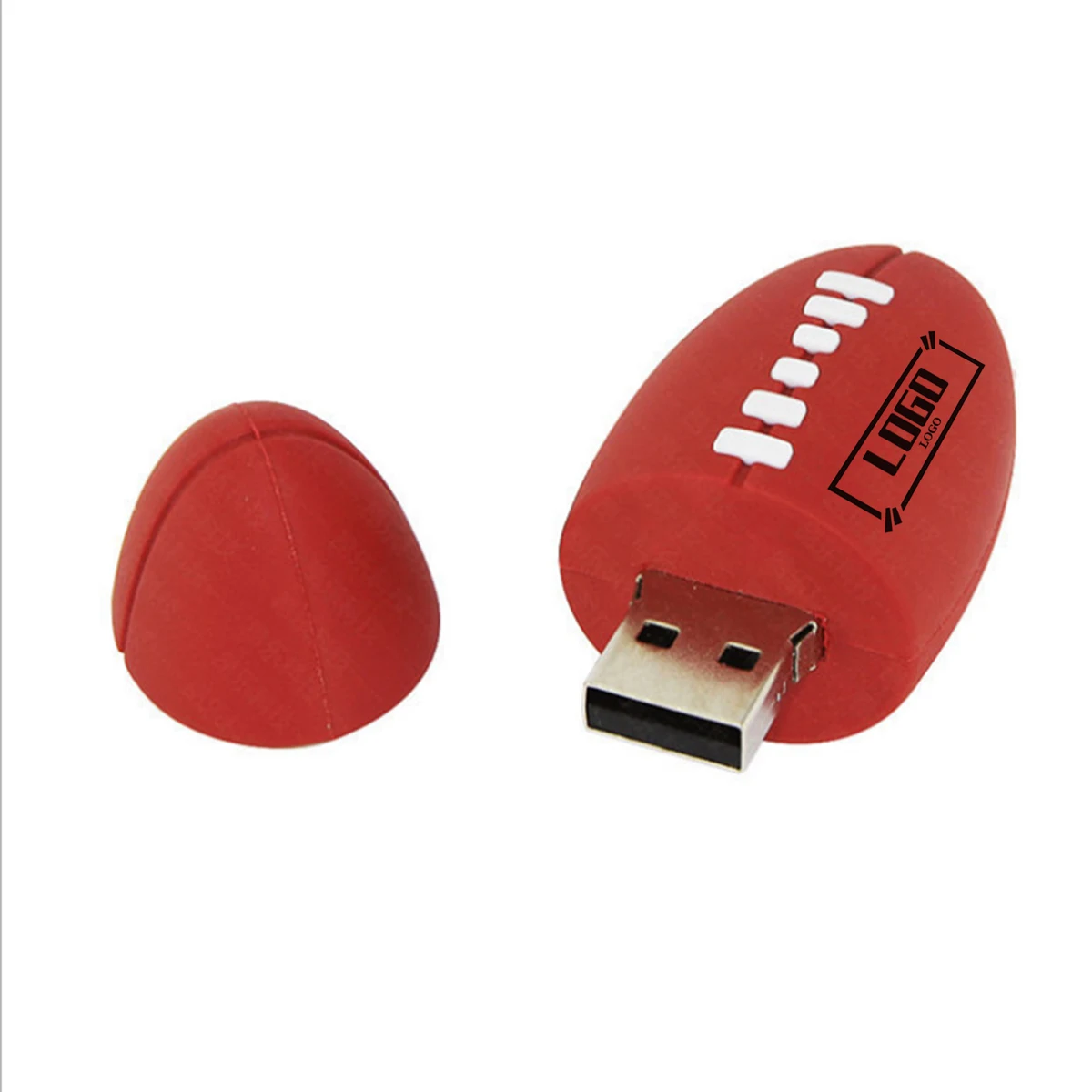 Custom PVC Thumb Drive 32GB 1