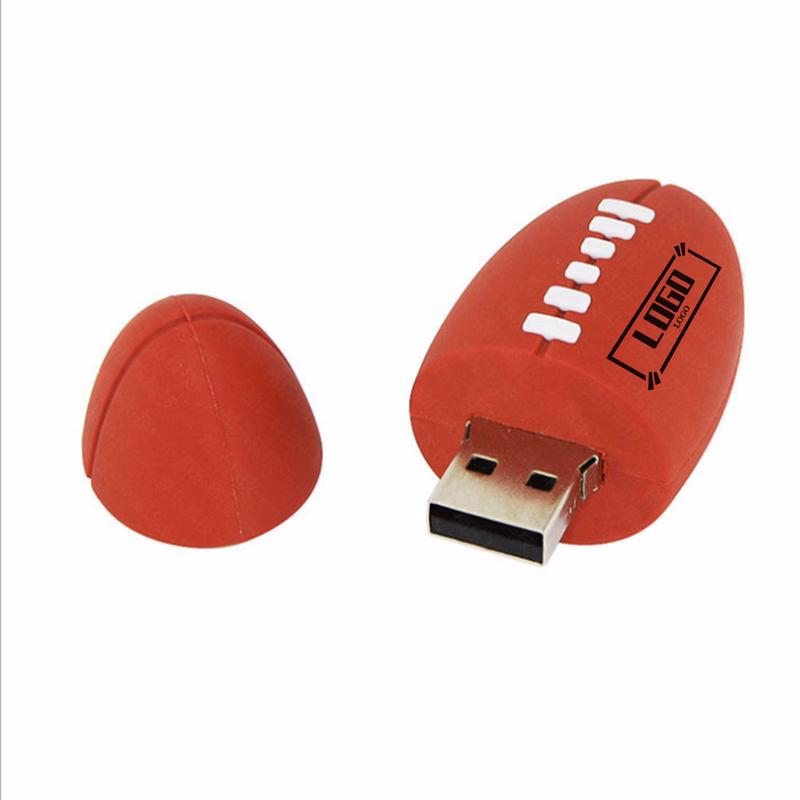 Custom PVC Thumb Drive 32GB