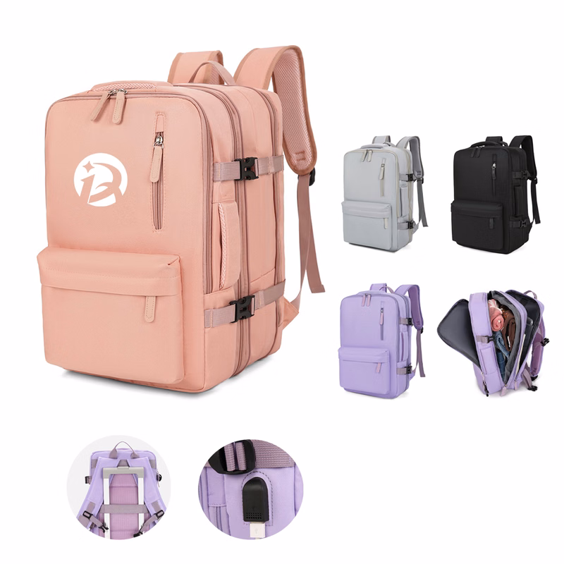 Large-Capacity Backpack Short Trip