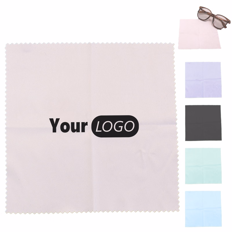 Microfiber Disposable Eyeglass Cloth