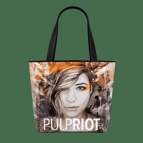IMPORT Moss Import Basic Medium Tote Bag