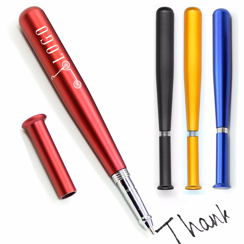 Creative Baseball Pen