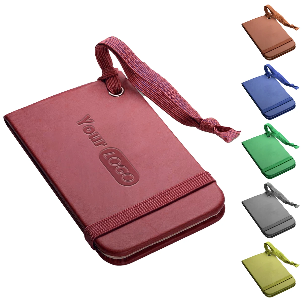 Pu Elegant Travel Tag 1