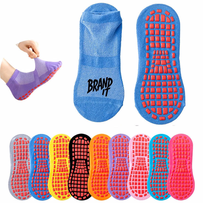 Non Slip Breathable Socks
