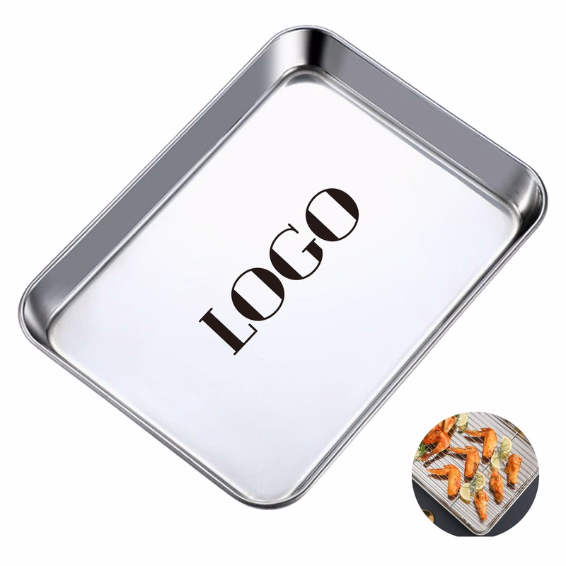 Metal Serving Tray
