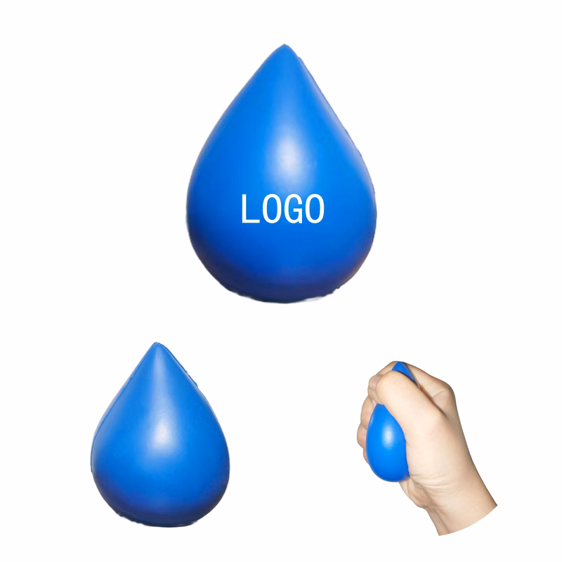 Water Droplet Stress Ball