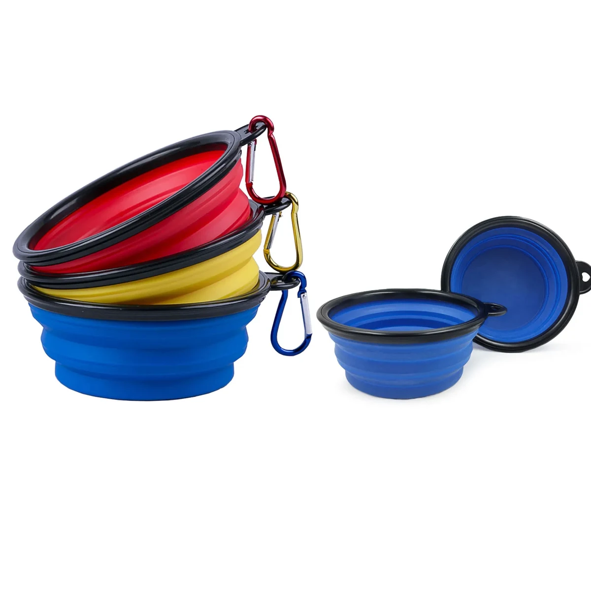 Folding Pet Bowl 1