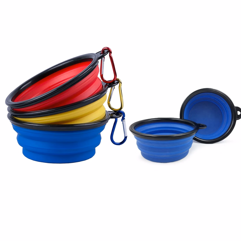 Folding Pet Bowl