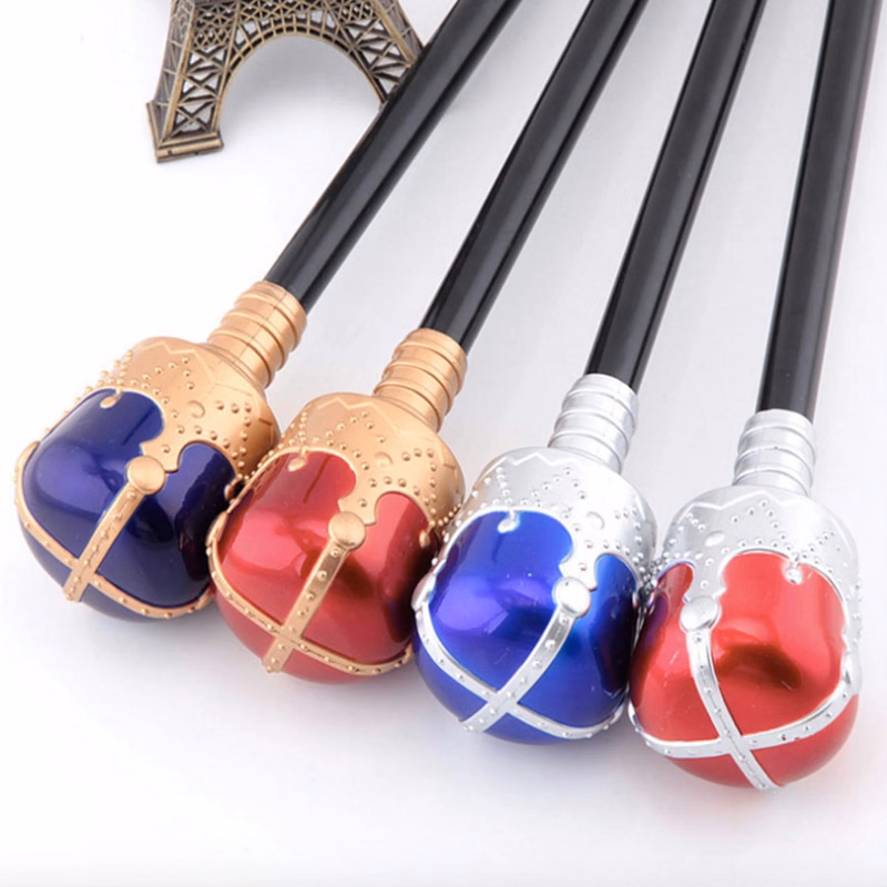 Halloween Prop Accessory Kings Scepter