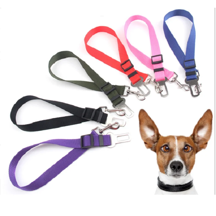 Adjustable Dog Seat Belt / Pet Seat Belt 1
