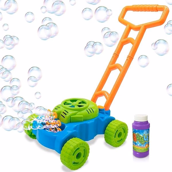 s Bubble Blower Machine Lawn Games