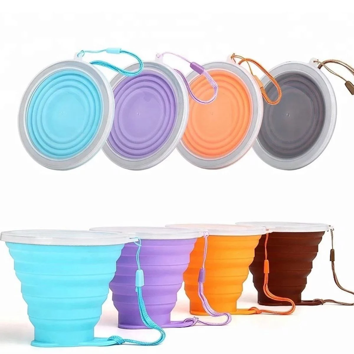 Foldable Travel Mug 1