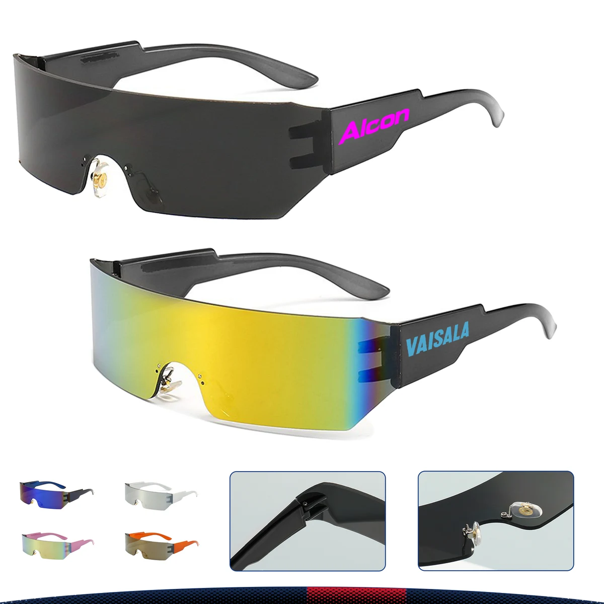Cyberpunk Sunglasses 1