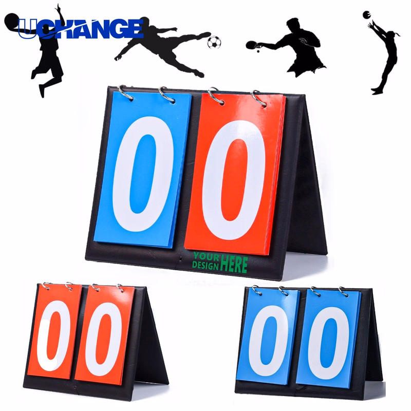 Full Color Multi Purpose Sports Scoreboard