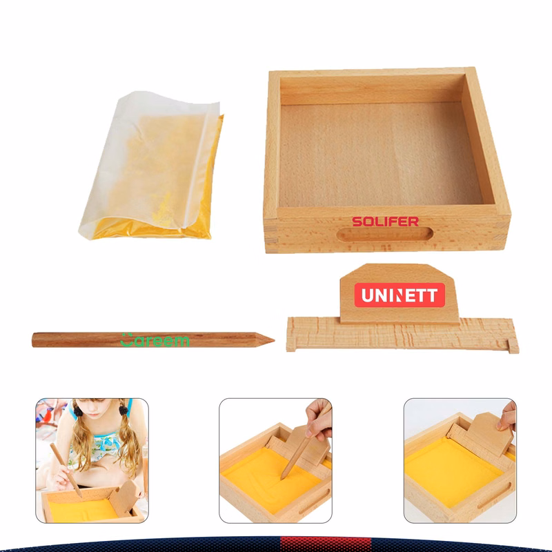 Alphet Sand Tray