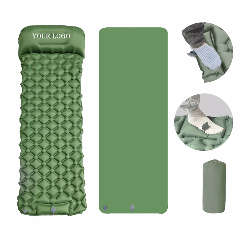 Ultra-Light Portable Pentagon Moisture-Proof Mat