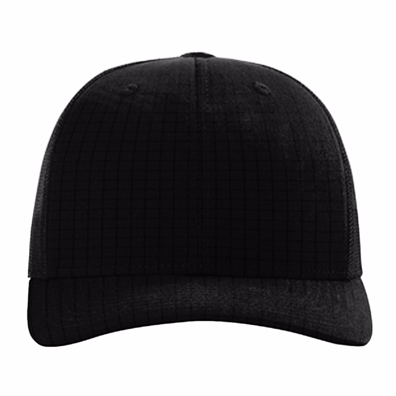 Richardson Tactical Trucker No-Button Cap