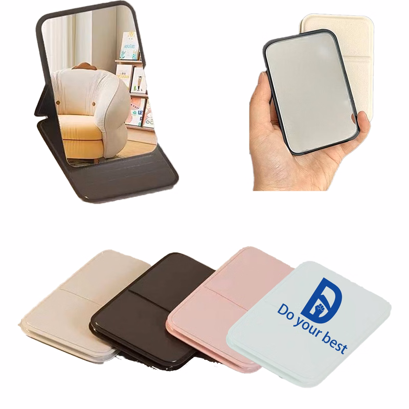 Compact Folding Custom Mirror