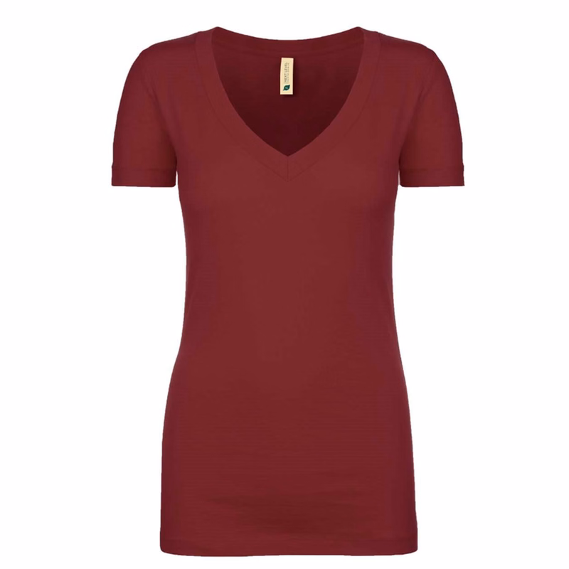 Women's Eco Performance V-Neck T-Shirt - 4240