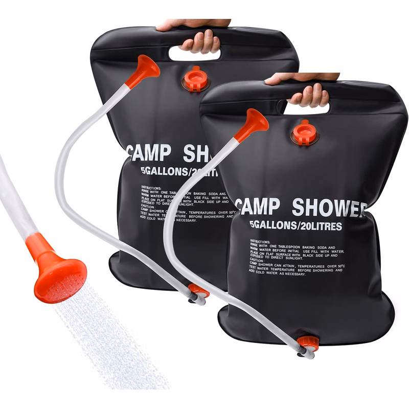 Camping Shower Bag