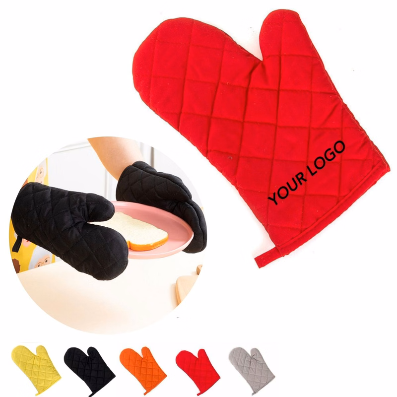 Baking Heat-Resistant Gloves