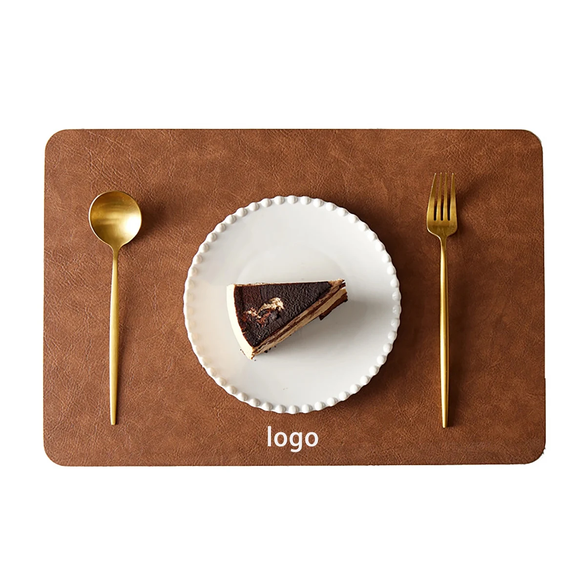 Leather Table insulation Mat 1