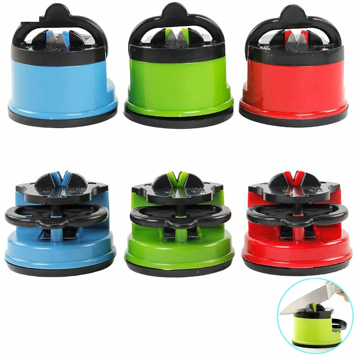 Professional Tungsten Carbide Knife Sharpener 1