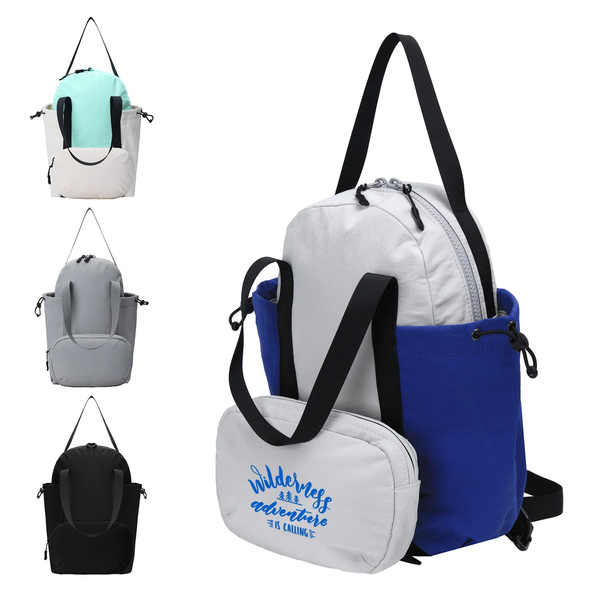 Multifunctional Sport Backpack 1