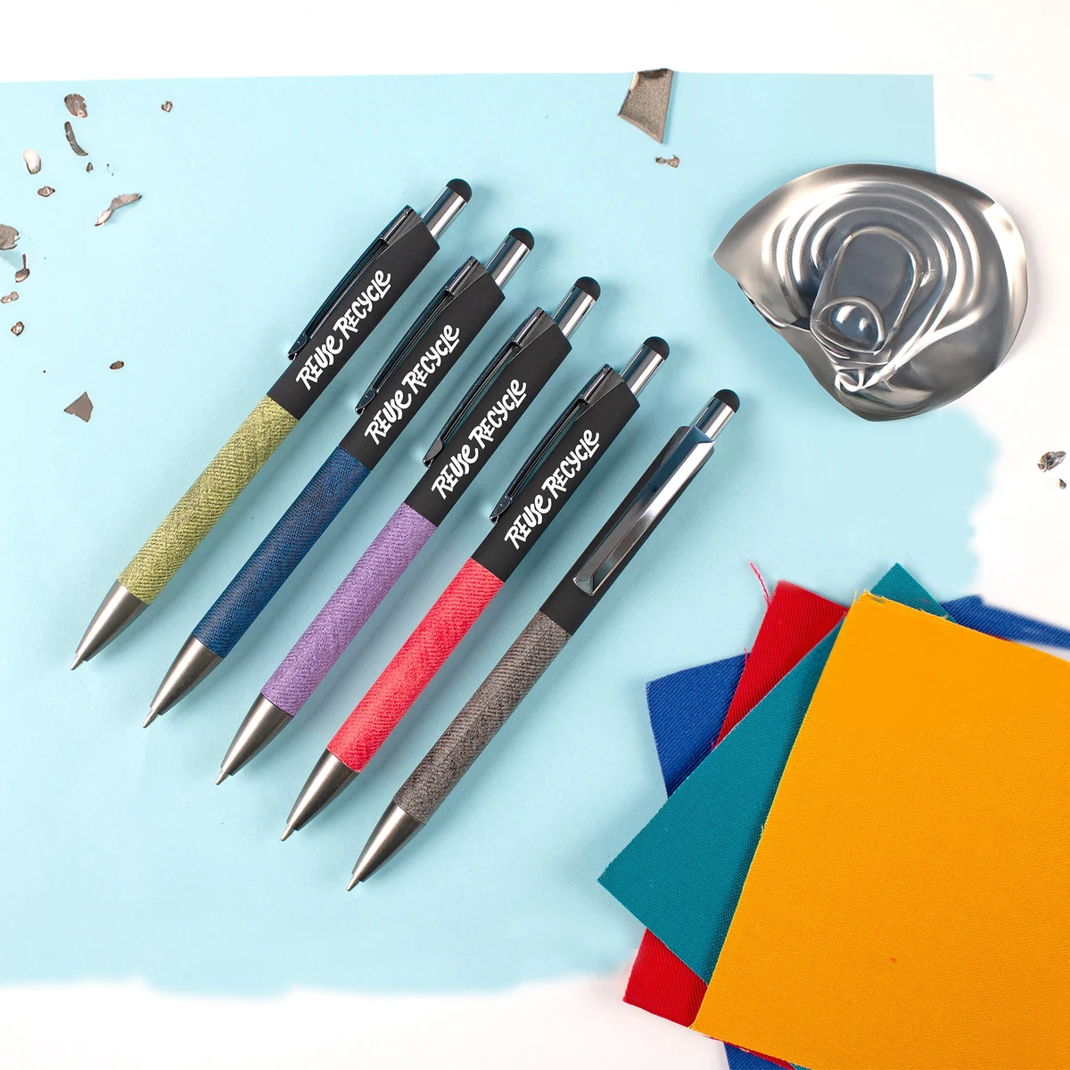 Ecometal Denim Stylus 1