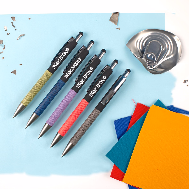 Ecometal Denim Stylus