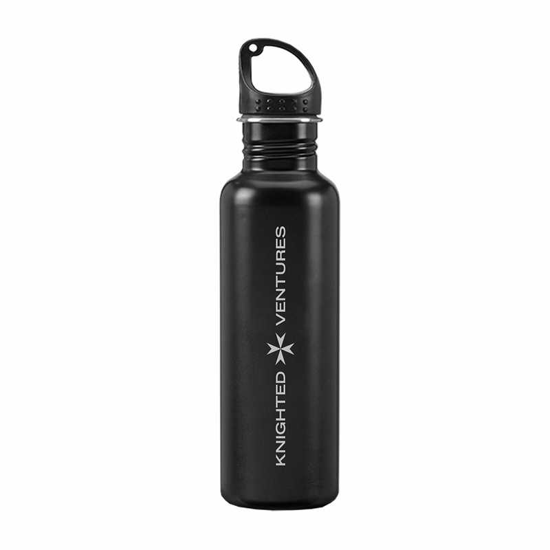 24 oz. Stainless Steel Water Bottle